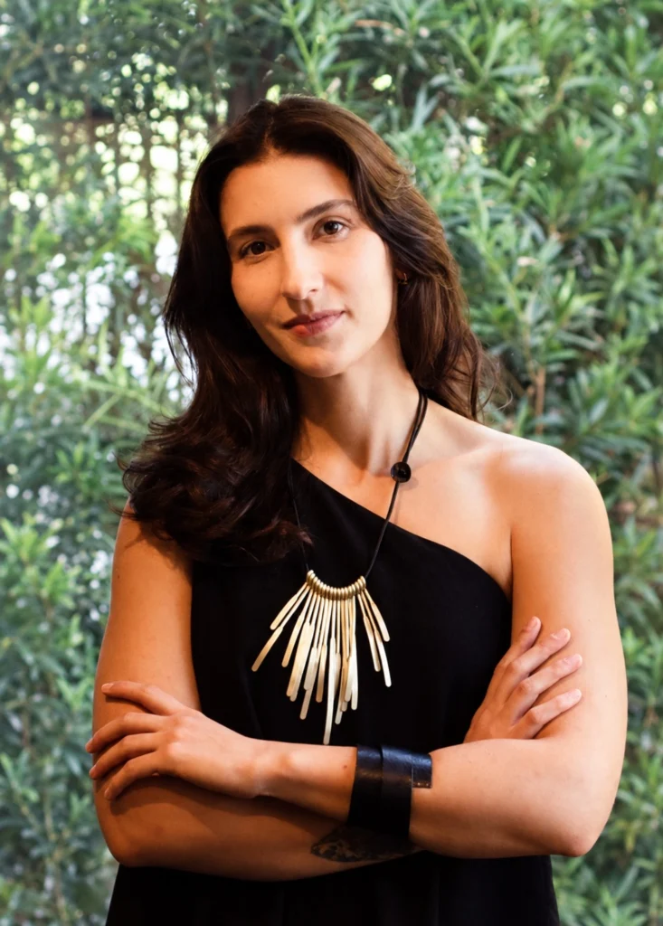 Psicóloga Rafaella Vaz